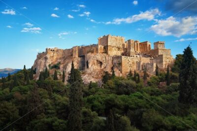 Acropolis - Songquan Photography