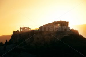 Acropolis sunrise - Songquan Photography