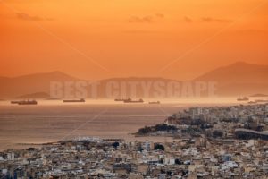 Athens cityscape - Songquan Photography