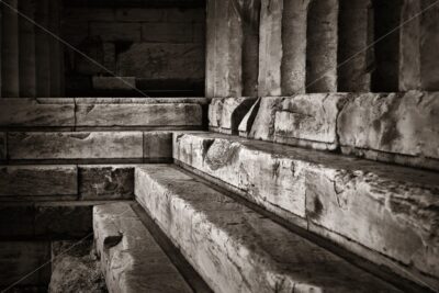 Columns closeup - Songquan Photography