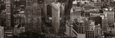 Flatiron Building - Songquan Photography