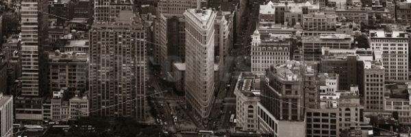 Flatiron Building - Songquan Photography