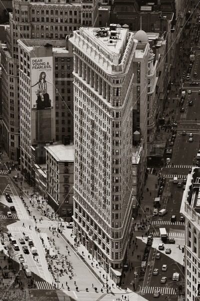 Flatiron Building - Songquan Photography