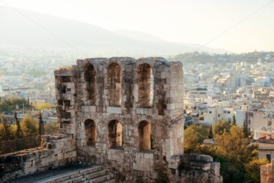 Herodes Theatre - Songquan Photography