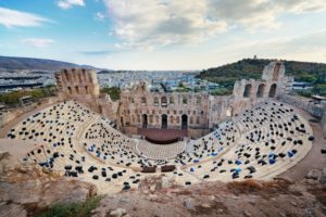 Herodes Theatre - Songquan Photography
