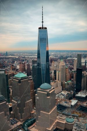One World Trade Center - Songquan Photography