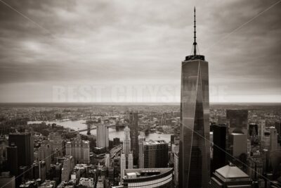 One World Trade Center - Songquan Photography