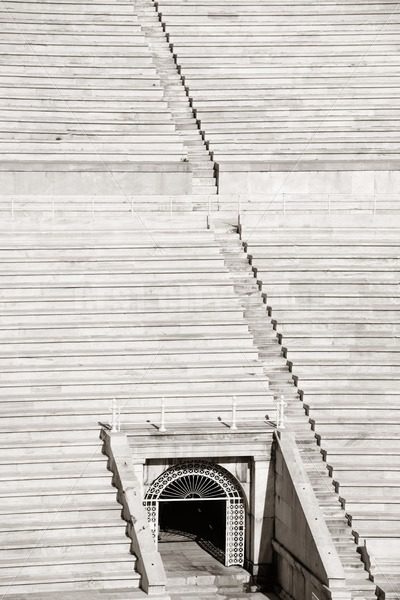 Panathenaic stadium - Songquan Photography