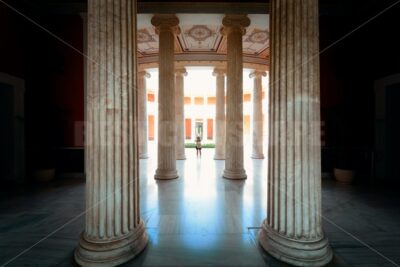 Zappeion Hall - Songquan Photography