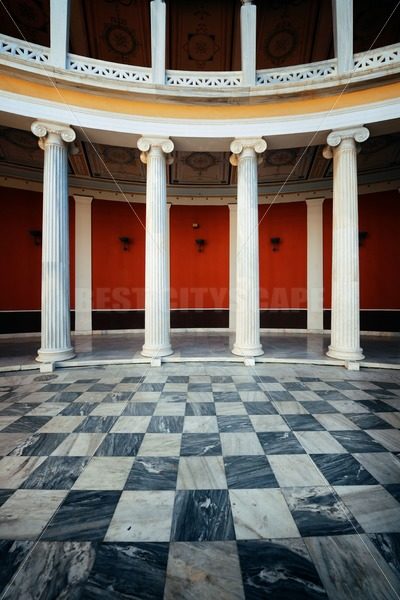 Zappeion Hall - Songquan Photography