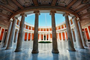 Zappeion Hall - Songquan Photography
