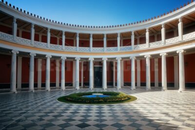 Zappeion Hall - Songquan Photography