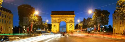 Arc de Triomphe - Songquan Photography