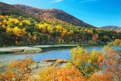 Autumn foliage - Songquan Photography