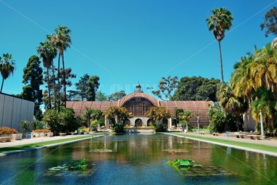 Balboa Park - Songquan Photography