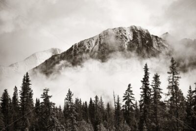 Banff National Park - Songquan Photography