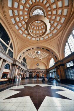 Barcelona Estacio de Franca train station - Songquan Photography