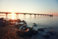 Barcelona Pont Del Petroli - Songquan Photography