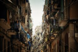 Barcelona Street view - Songquan Photography