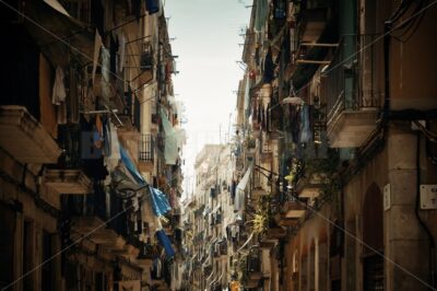 Barcelona Street view - Songquan Photography