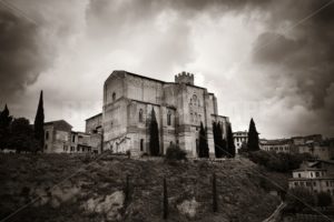 Basilica of San Domenico - Songquan Photography