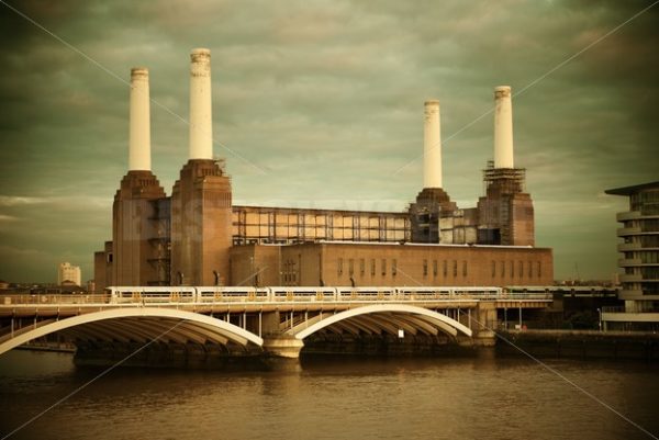 Battersea Power Station London - Songquan Photography