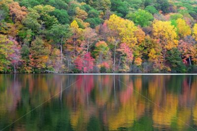 Bear Mountain lake - Songquan Photography