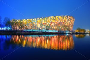 Beijing National Stadium - Songquan Photography
