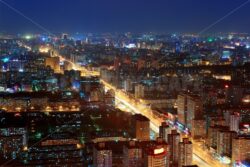 Beijing at night - Songquan Photography