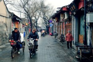 Beijing old street - Songquan Photography