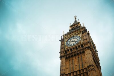 Big Ben - Songquan Photography