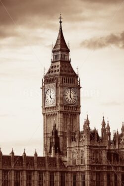 Big Ben - Songquan Photography