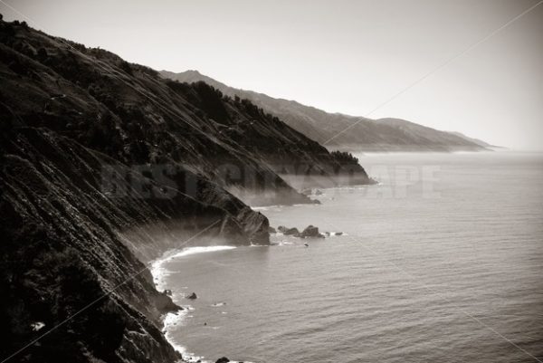 Big Sur - Songquan Photography