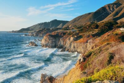 Big Sur - Songquan Photography