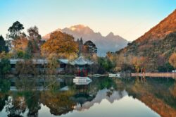 Black Dragon pool - Songquan Photography