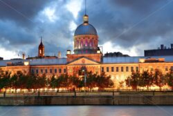 Bonsecours Market - Songquan Photography