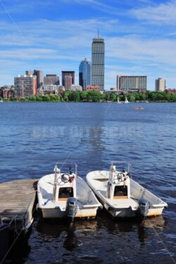 Boston Charles River - Songquan Photography