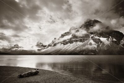 Bow Lake - Songquan Photography