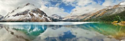 Bow Lake - Songquan Photography