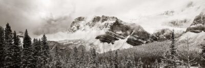 Bow Lake - Songquan Photography