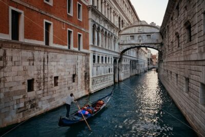 Bridge of Sighs - Songquan Photography