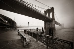 Brooklyn Bridge - Songquan Photography