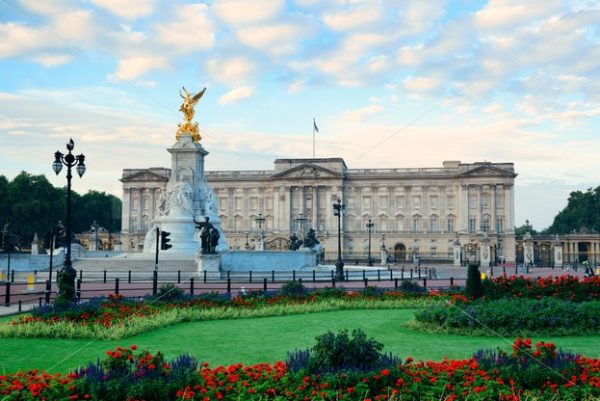 Buckingham Palace - Songquan Photography