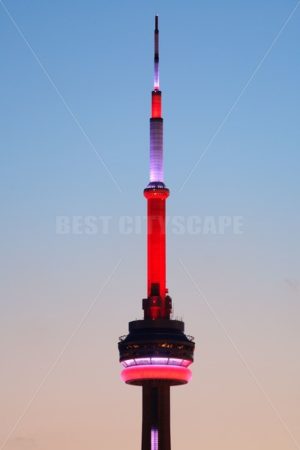 CN Tower Toronto - Songquan Photography