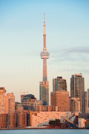 CN Tower Toronto - Songquan Photography