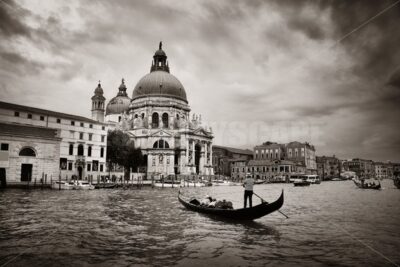 Canal day view - Songquan Photography