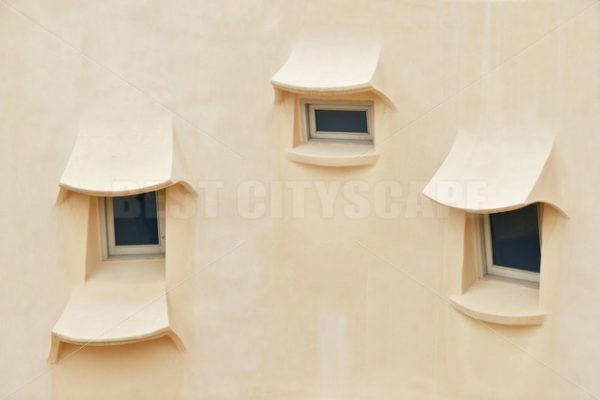 Casa Mila window - Songquan Photography
