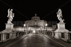 Castel Sant Angelo - Songquan Photography