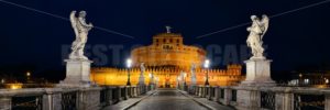 Castel Sant Angelo - Songquan Photography