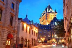 Chateau Frontenac - Songquan Photography